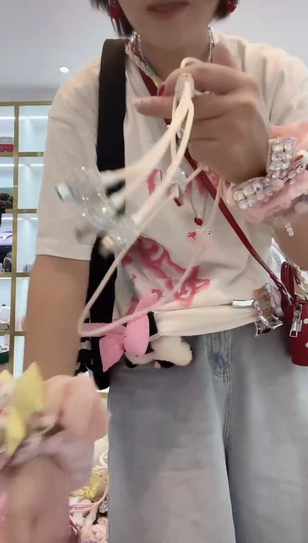 PVC格格家定制女包59