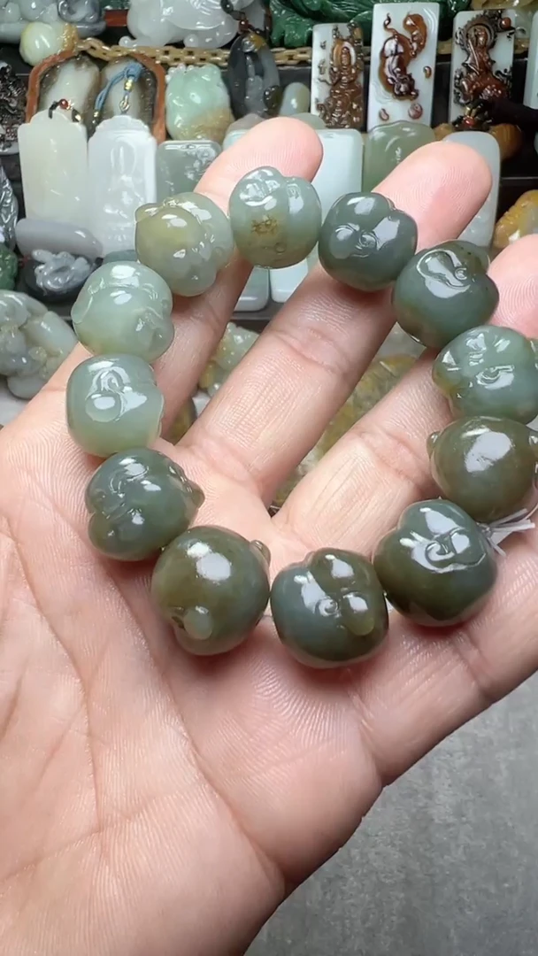 【闪购商品】和田玉把件未镶嵌-