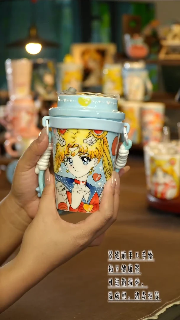 景德镇陶瓷手工手作&L311