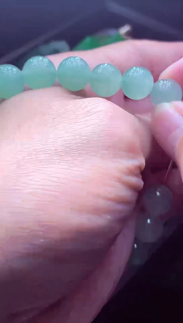 未镶嵌定制翡翠瀚*#毛货翡翠定制