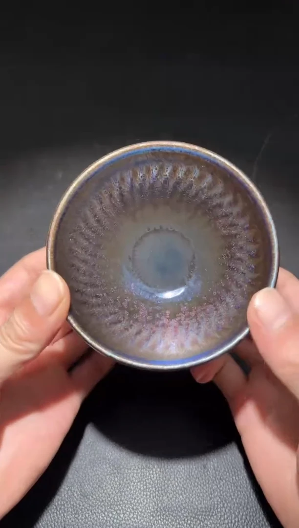 茶盏建盏故事周运隆107