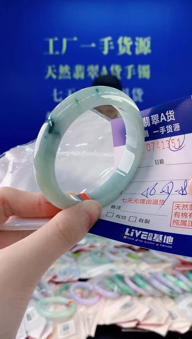 未镶嵌手镯翡翠51