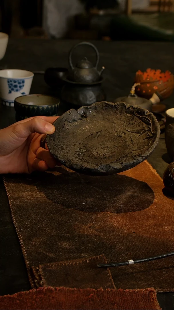 【闪购商品】鱼和熊工作室茶具