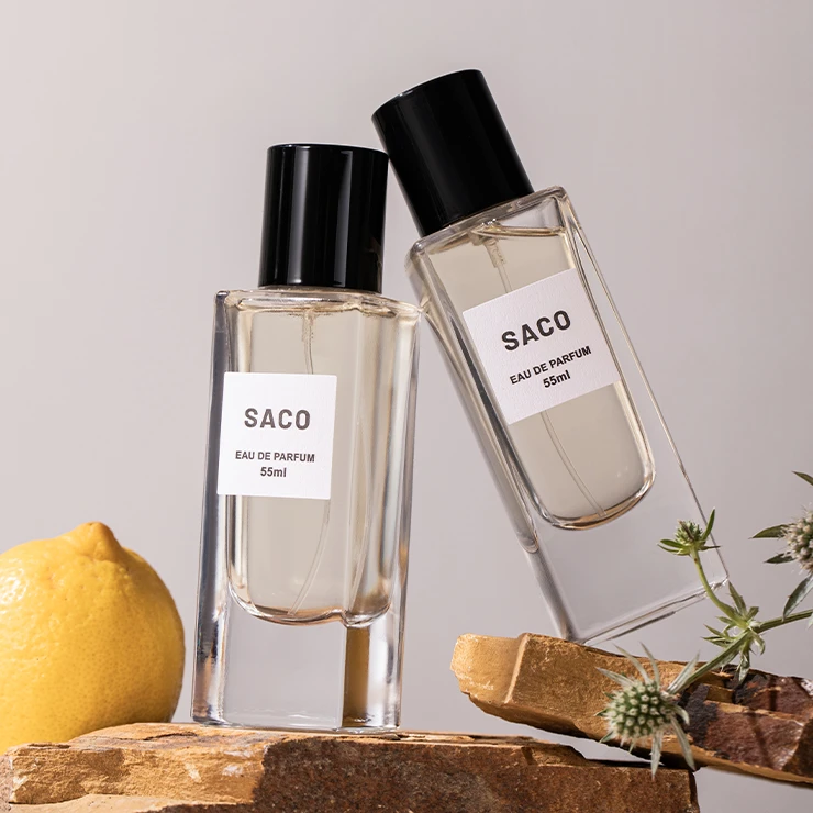 SACO1957香水自然清新淡雅香水低调优雅橙花雪松味轻盈中力量感香