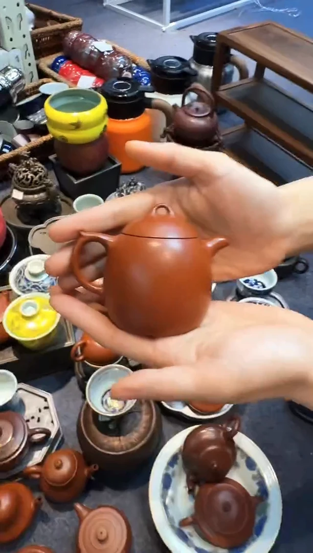 快来 仓库搬迁倒计时 茶具专场
