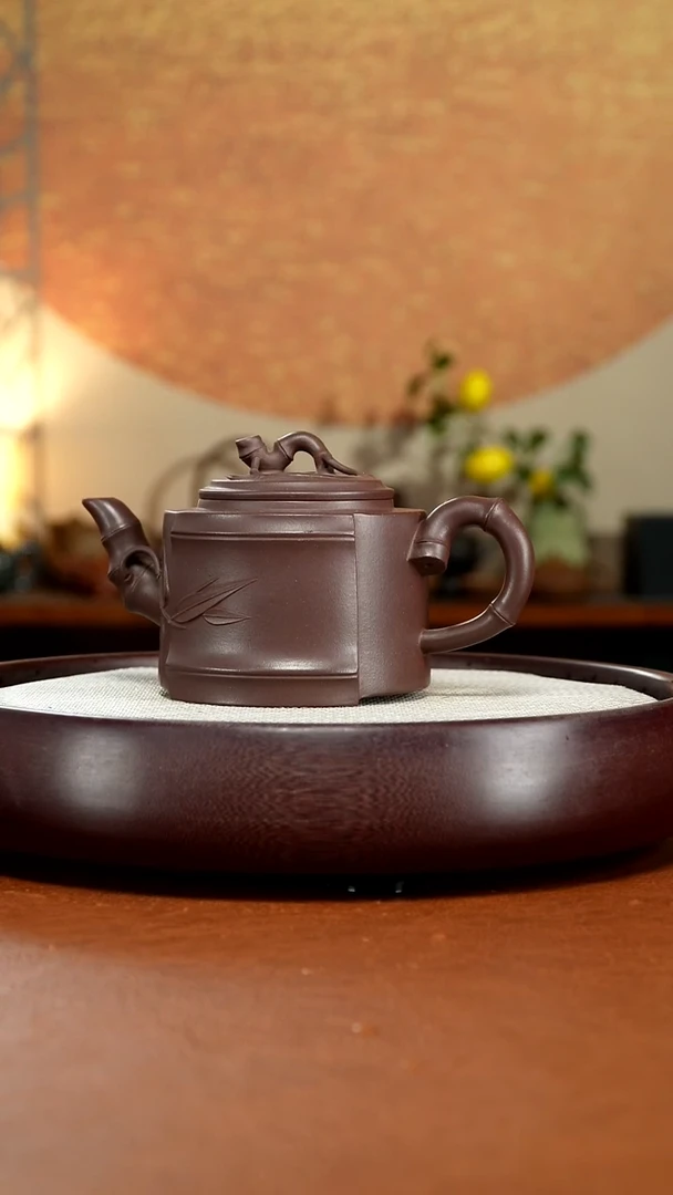 茶壶紫砂宜兴紫砂壶