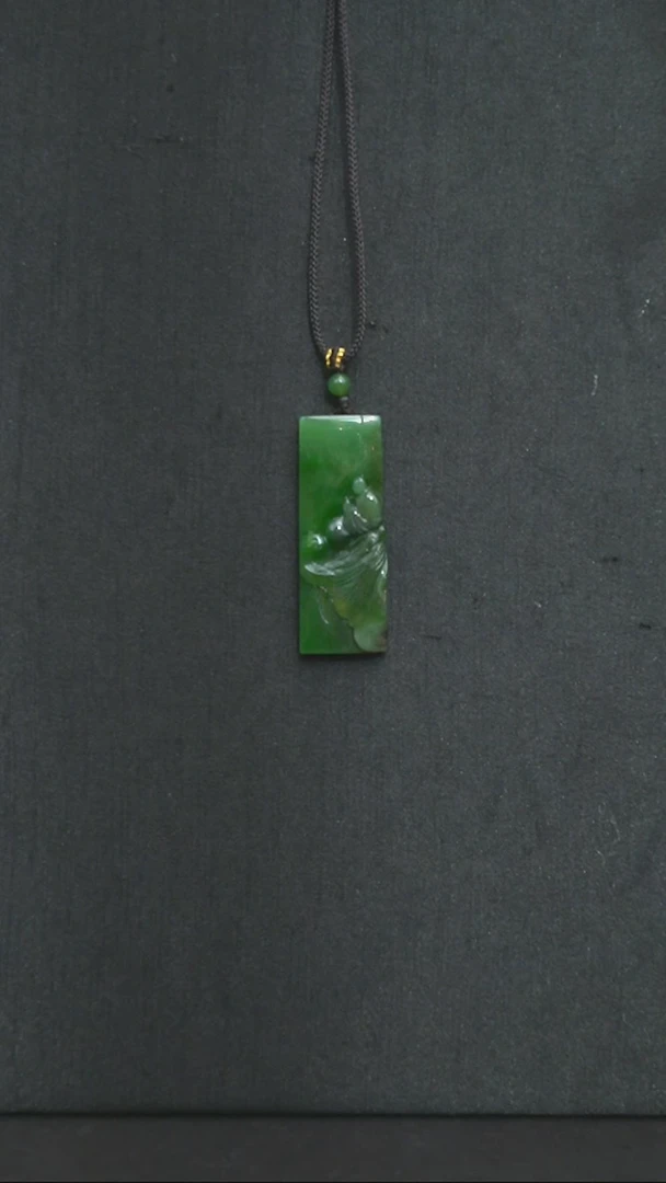 和田玉未镶嵌颈饰走**分和田玉 未镶嵌 颈饰 走*分