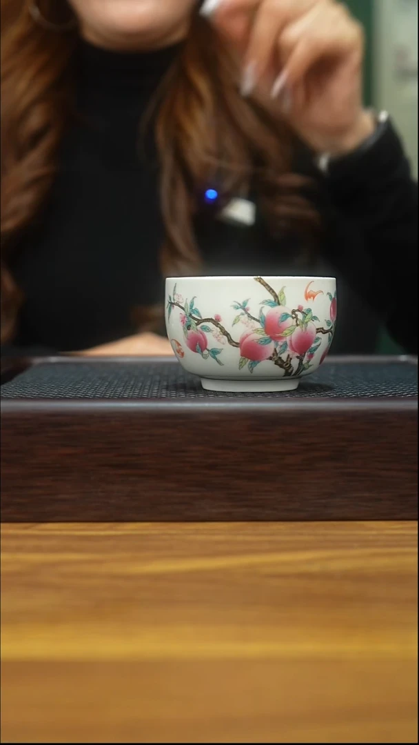 茶杯紫砂宜兴本地原矿紫砂