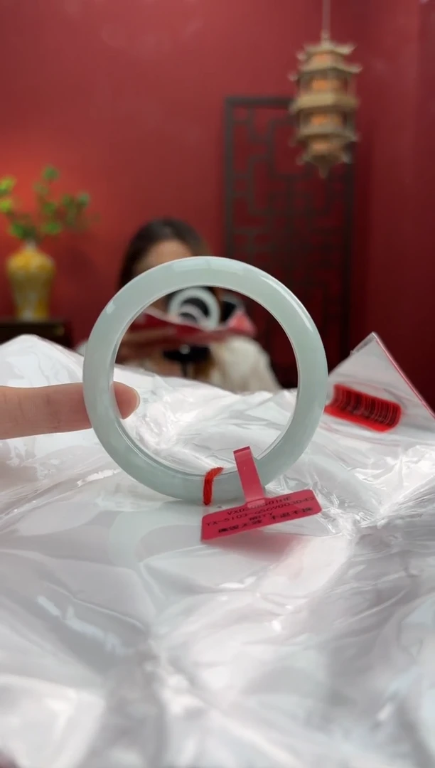 未镶嵌手镯翡翠翡翠手镯4