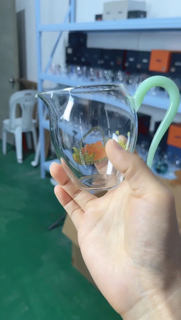 顺顺荔荔·怡然茶海（浅玉色）