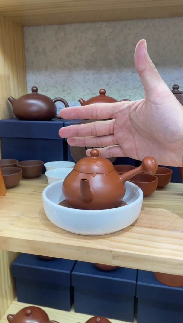 【闪购商品】150毫升梨壶侧把浮力···全品一套··