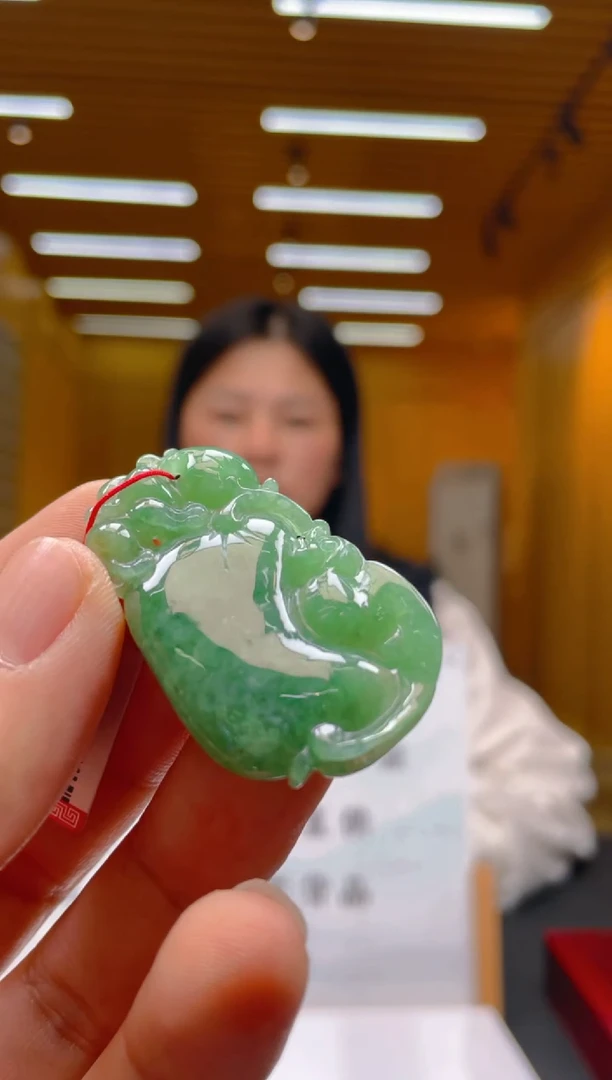 【闪购商品】定制翡翠未镶嵌********675