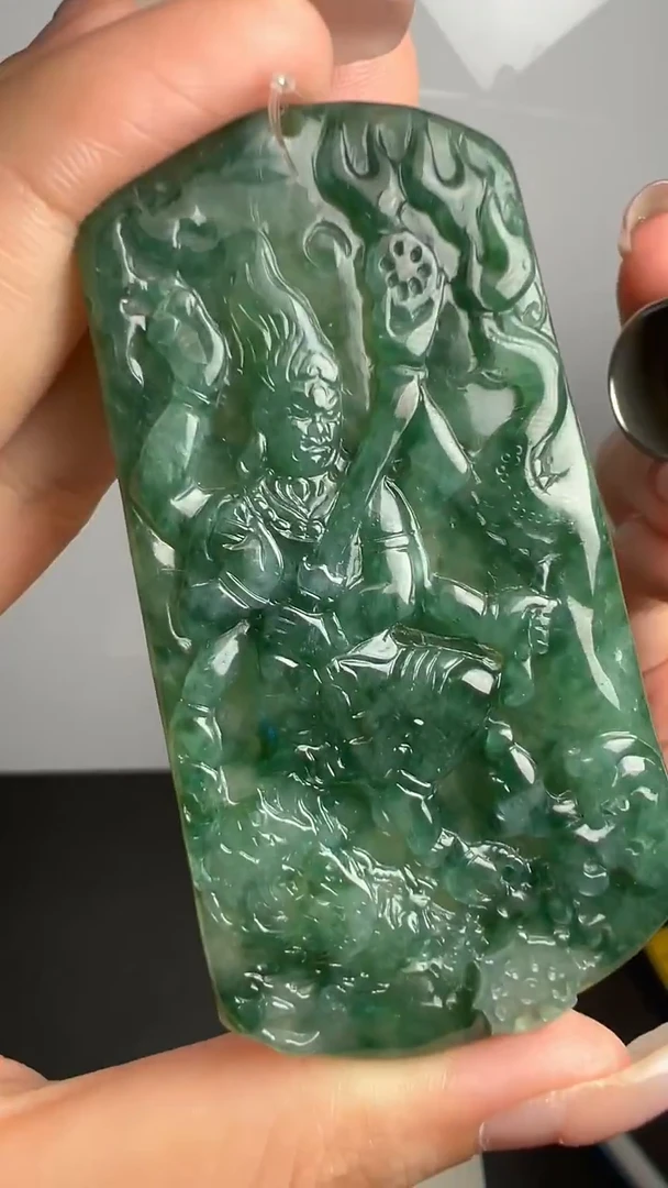 吊坠(不含链)未镶嵌翡翠DSD1113162多样性发一