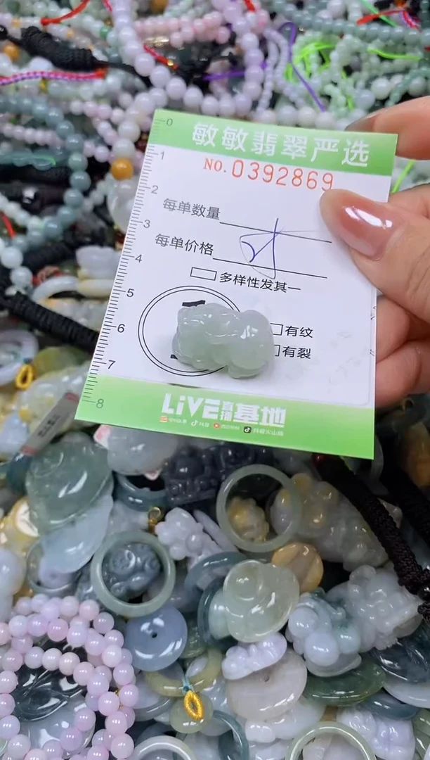 颈饰未镶嵌翡翠闪购0392869