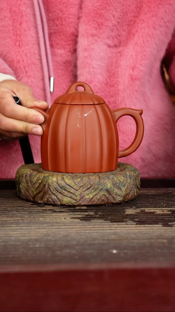 宜兴原矿紫砂壶茶壶宜兴原矿紫砂壶茶壶300C