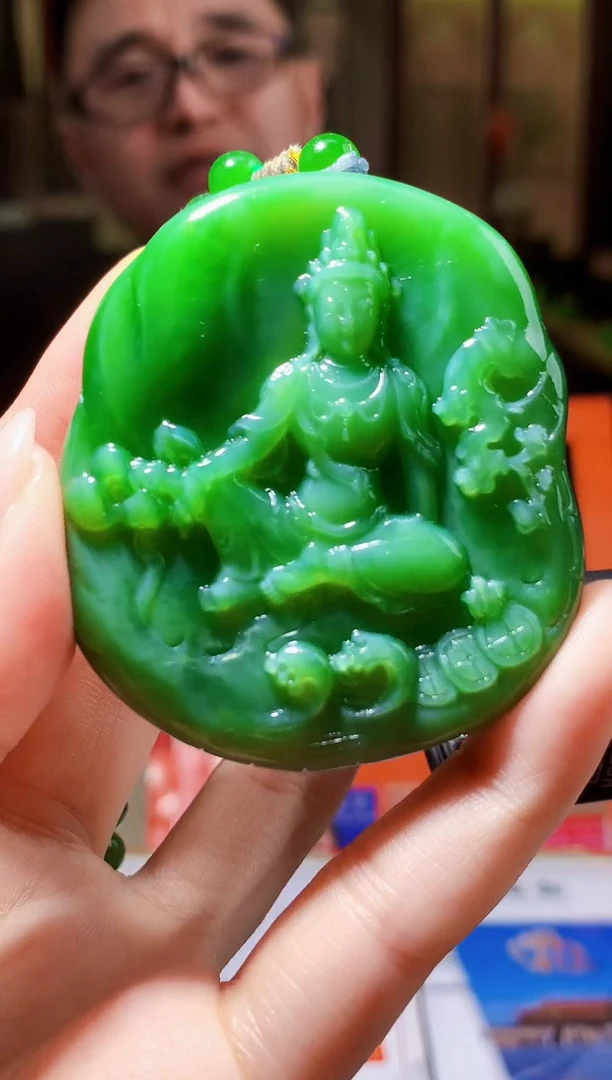 定制和田玉玉润东方天然和田玉