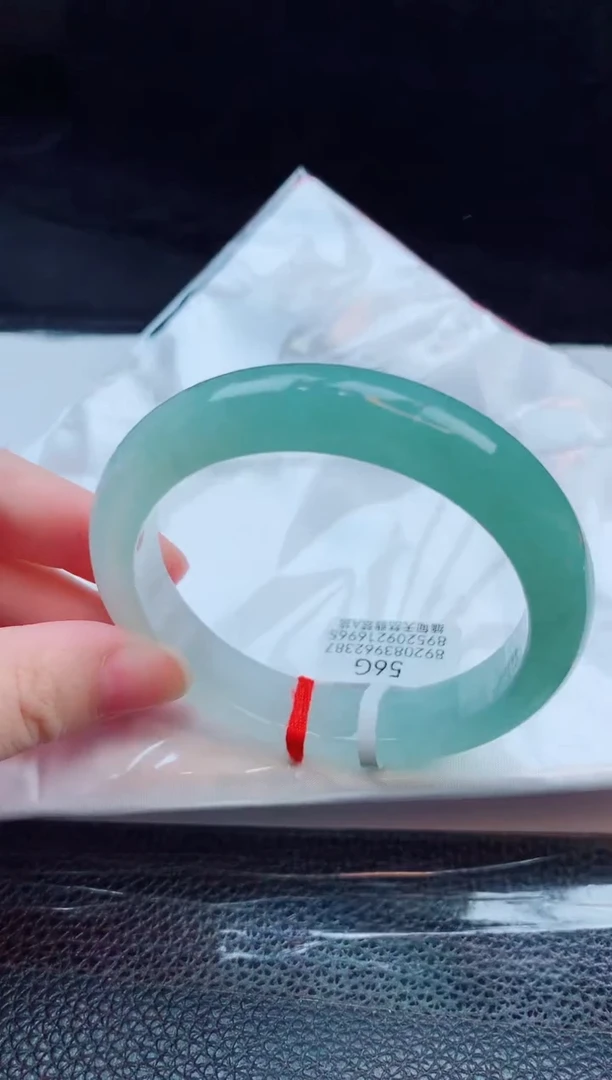 未镶嵌手镯翡翠缅甸天然翡翠A货手镯