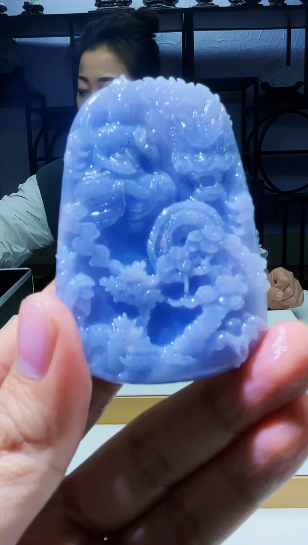 【闪购商品】定制翡翠未镶嵌毛货01200113