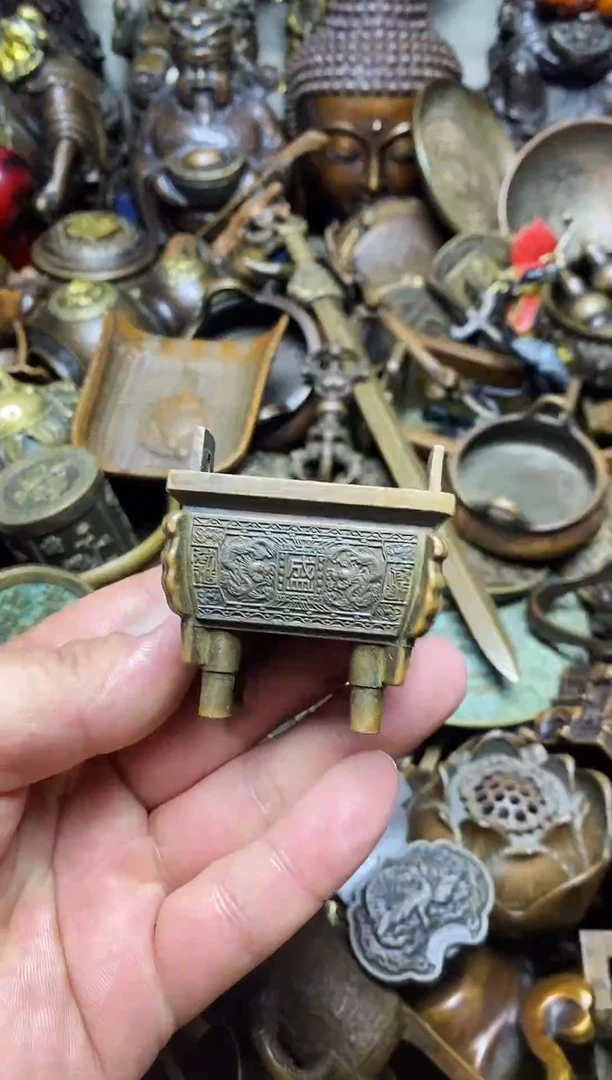 精美铜器~点击下单