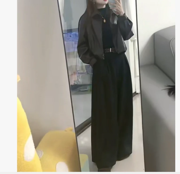 2025早秋时尚潮流百搭精品女装惜A18120