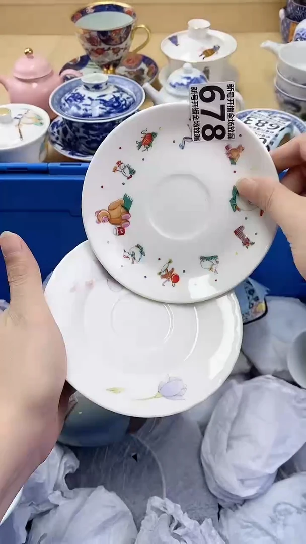 琉璃手工艺品新号开播，一单一付