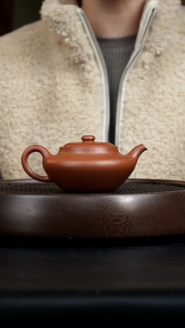 【闪购商品】紫砂茶壶0117紫砂壶22谢杰舒和