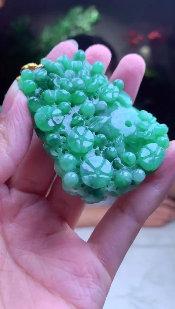 未镶嵌定制翡翠定制翡翠（拍一发一）