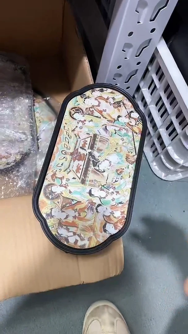 瓷片陶瓷茶器孤品10