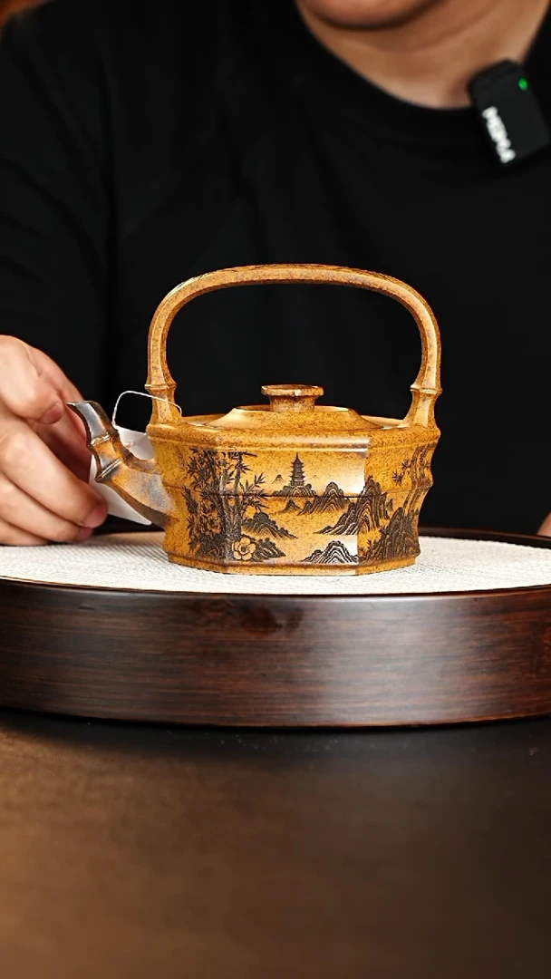 茶壶紫砂紫砂壶