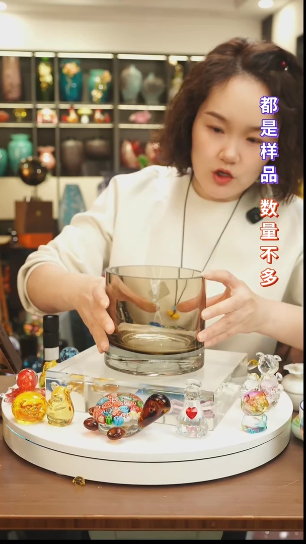 外贸花瓶尾货162