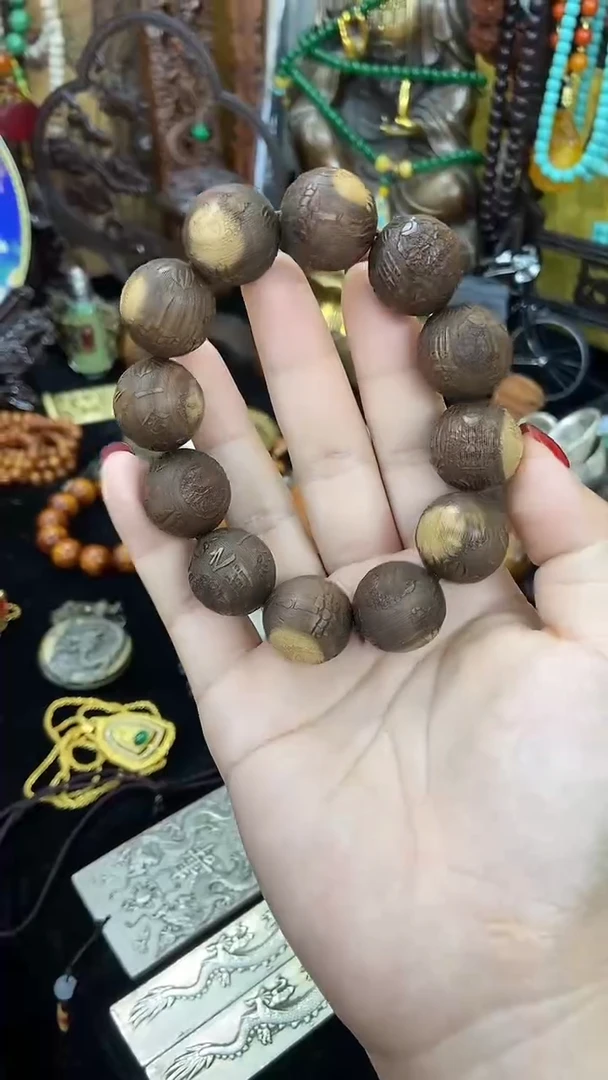 珠串闪购商品，主播推荐