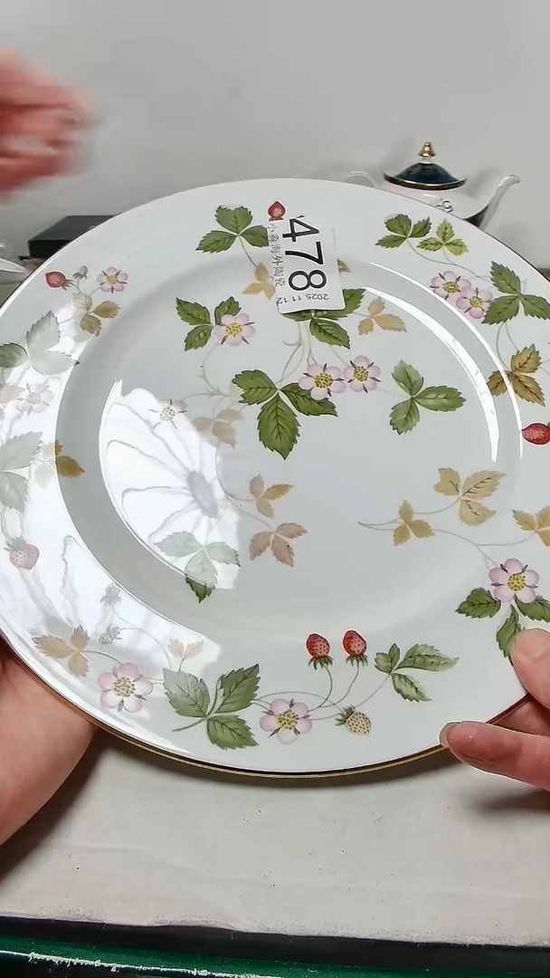 瓷片小淼海外陶瓷工艺品