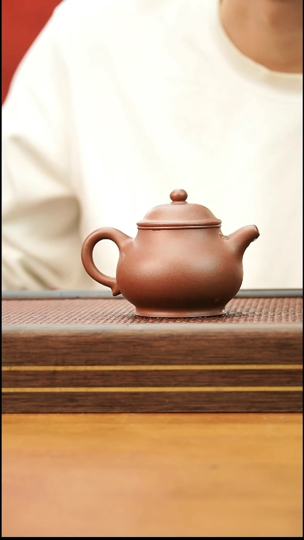 茶壶紫砂宜兴紫砂原矿无添加