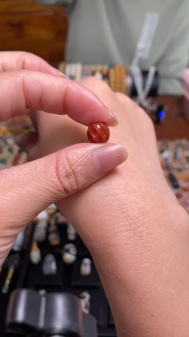 【闪购商品】玛瑙/玉髓颈饰未镶嵌玛瑙饰品23