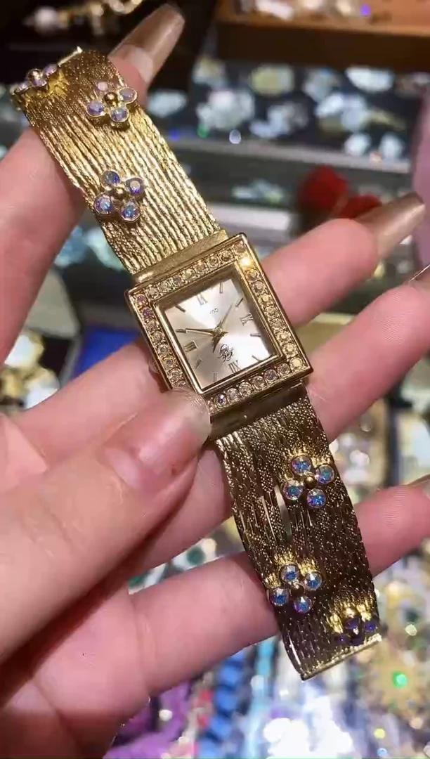 琉璃铜合金楚楚珠宝中古甄选不退换