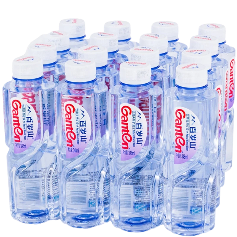 百岁山348ml*6瓶/12瓶/24瓶