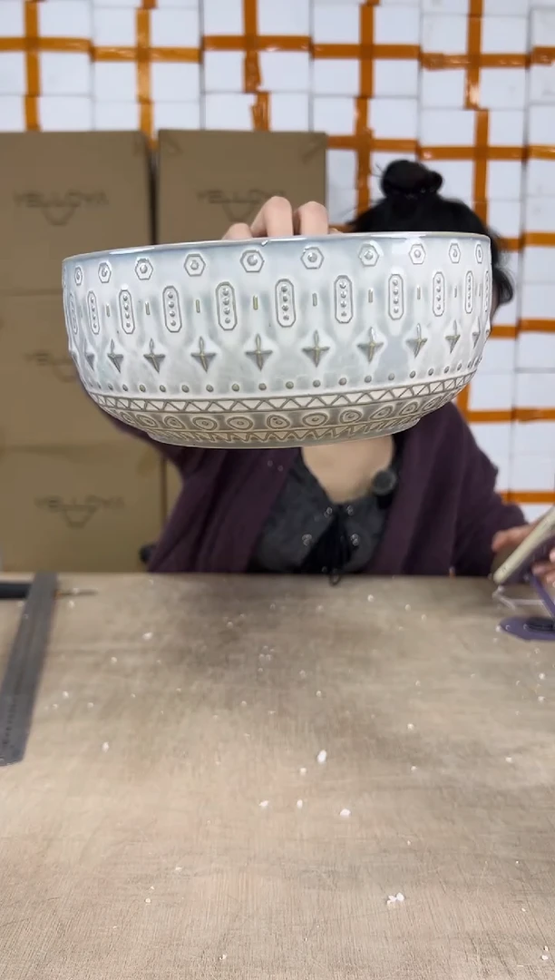 拼盘菱形白色20x8