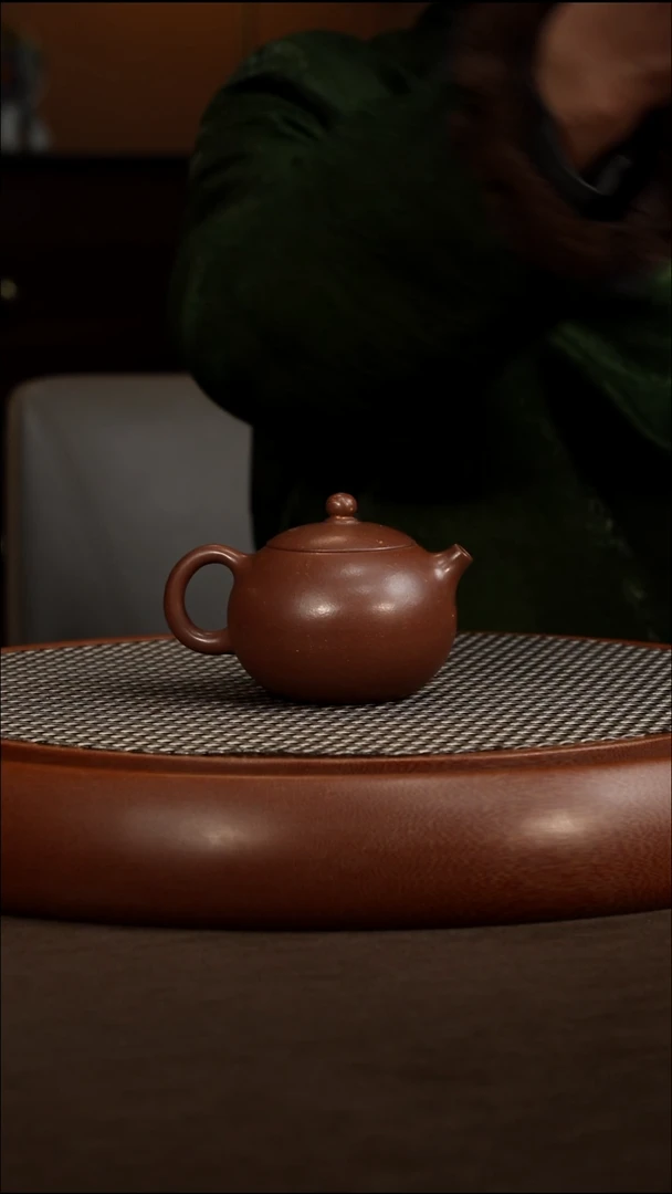 茶壶紫砂【P020】西施 160c  XY