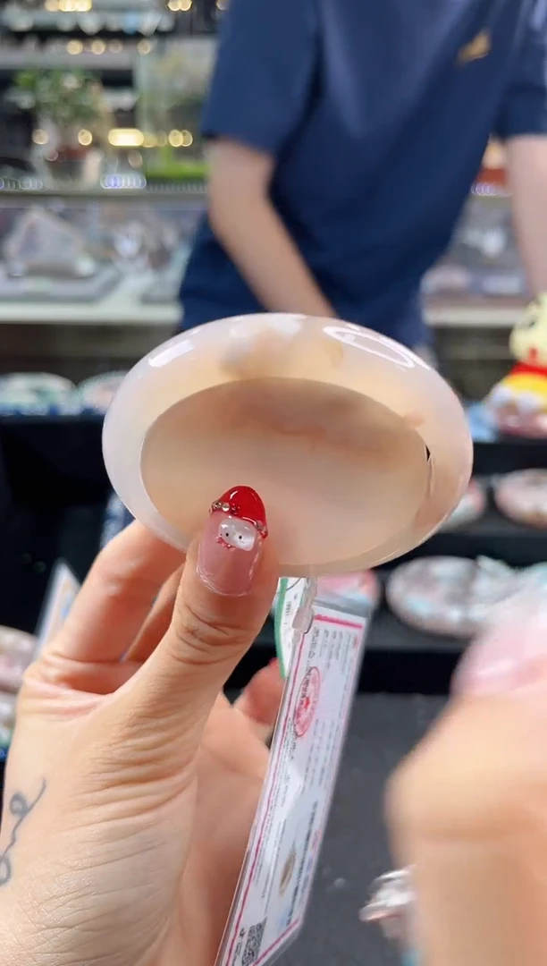 未镶嵌手镯石英质玉54圈口（赠品镯心）1039452