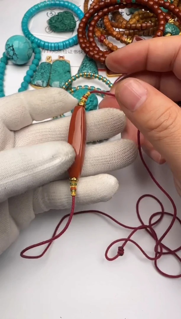 吊坠(赠链)未镶嵌南红玛瑙南红玛瑙 吊坠