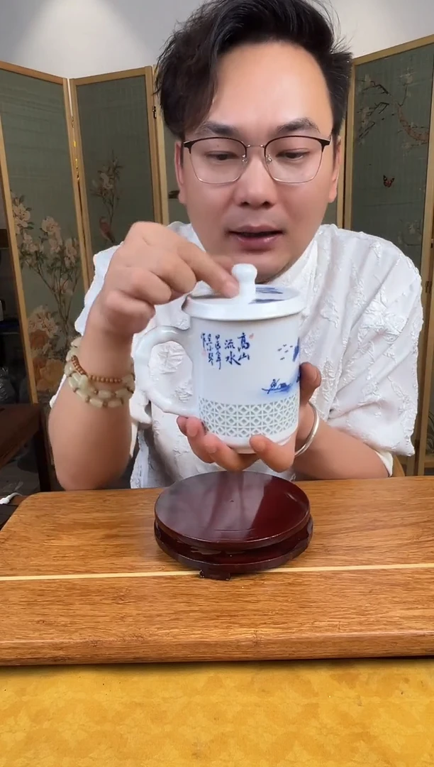 摆件瓷博会-吴小琴专场874