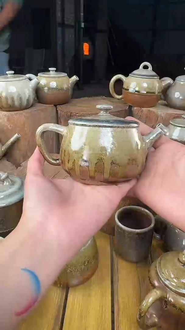 【闪购商品】壶221 苏橙茶周边.....