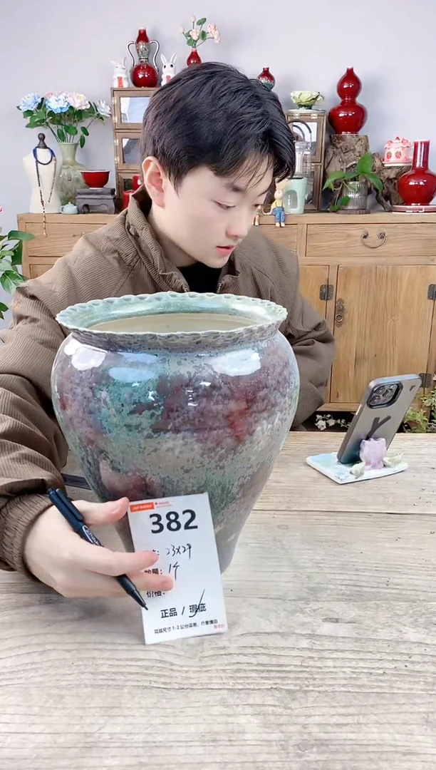 晴好园艺直播编号382