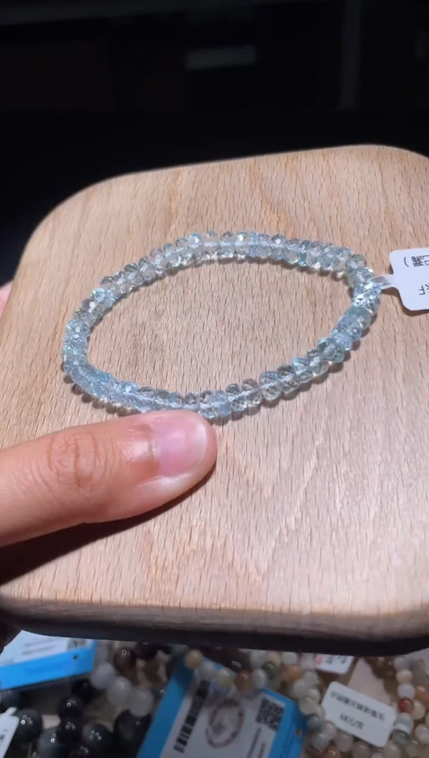 【闪购商品】水晶手链未镶嵌38号多样性发货一U 5+