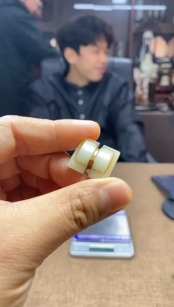 【闪购商品】和田玉颈饰未镶嵌挂件