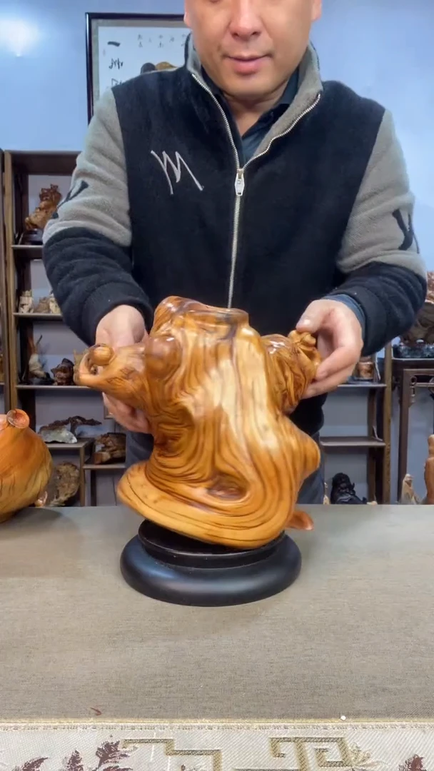 【闪购商品】柏木（崖柏）崖柏