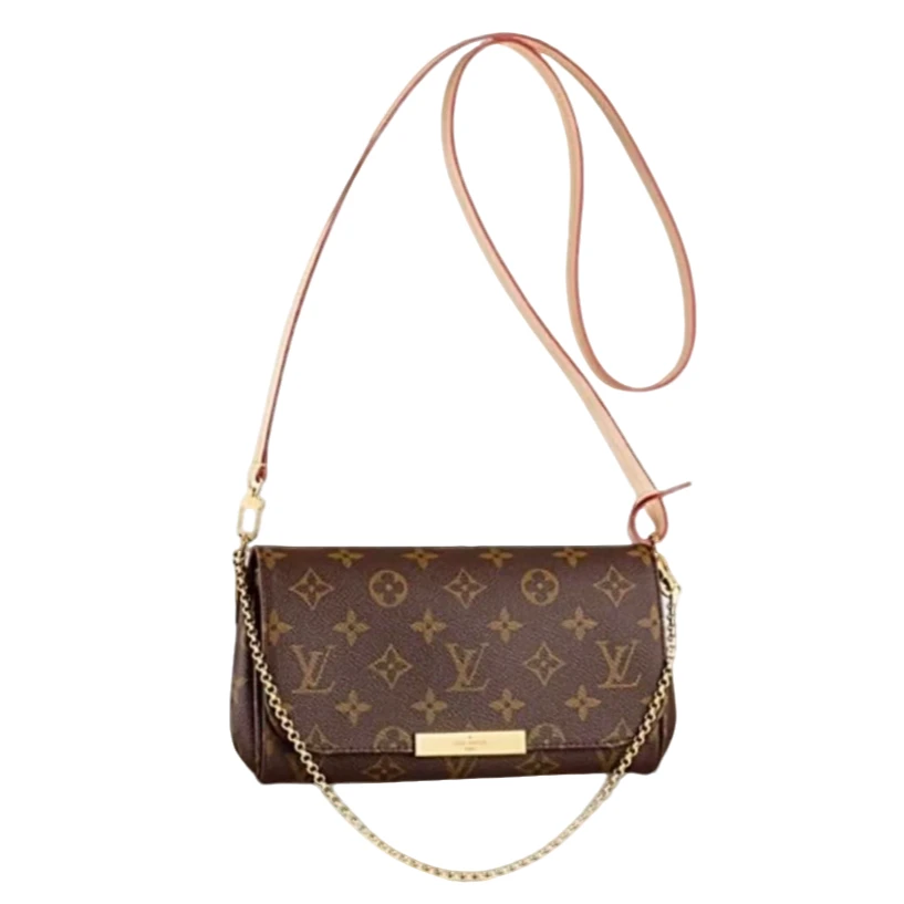 95新 LouisVuitton/路易威登 【通用】favorite小号单肩/BG22007108