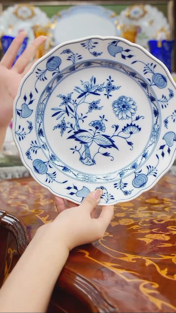 瓷米多家中古瓷器如图所示54