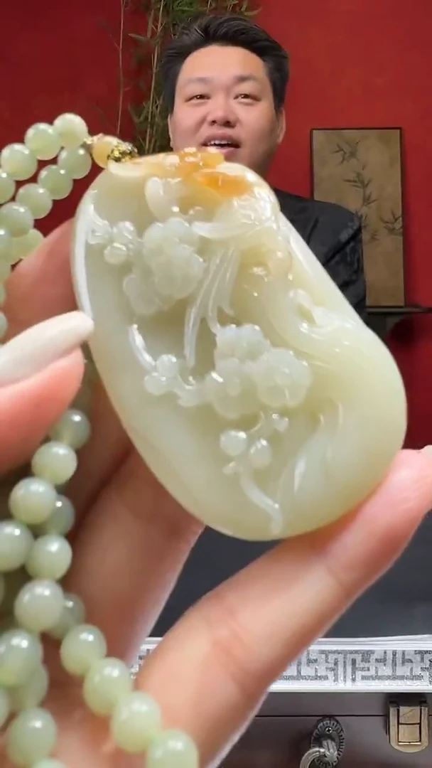 定制和田玉天然和田玉（拍一发一）