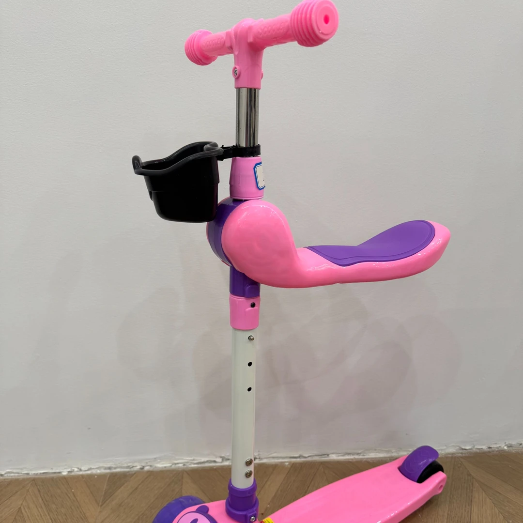滑板车儿童玩具时尚